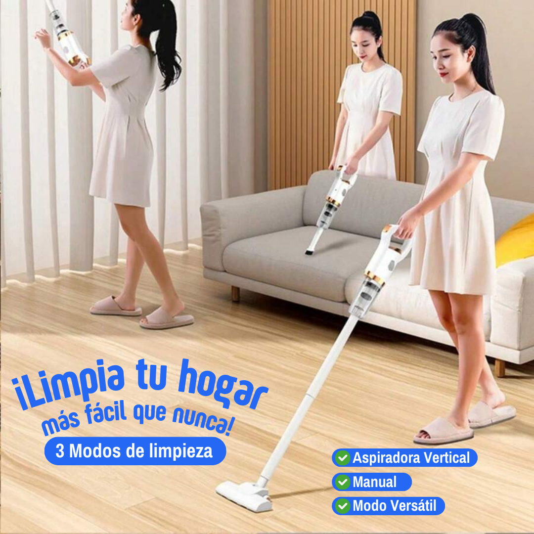 ASPIRADORA 3 EN 1