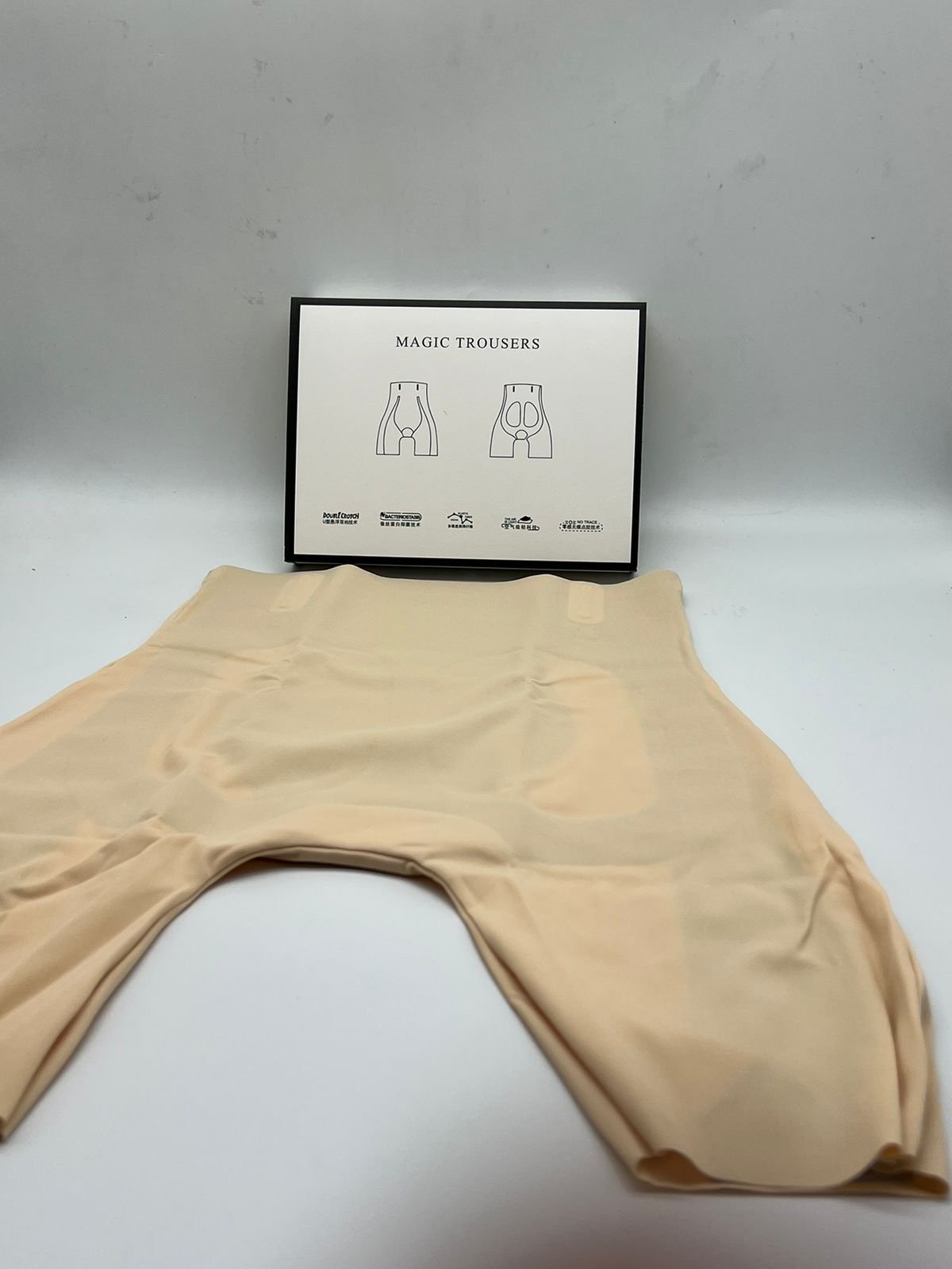 Panty Moldeador de Abdomen y Glúteos – Cintura Alta