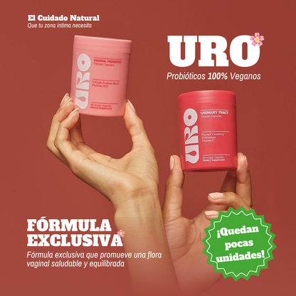 PROBIOTICOS URO BALANCE