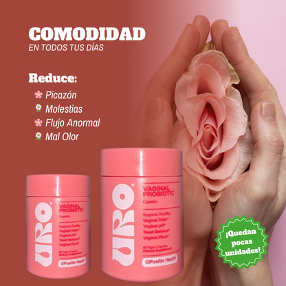 PROBIOTICOS URO BALANCE