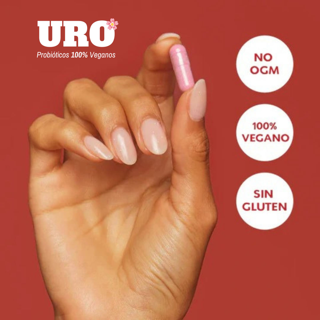 PROBIOTICOS URO BALANCE