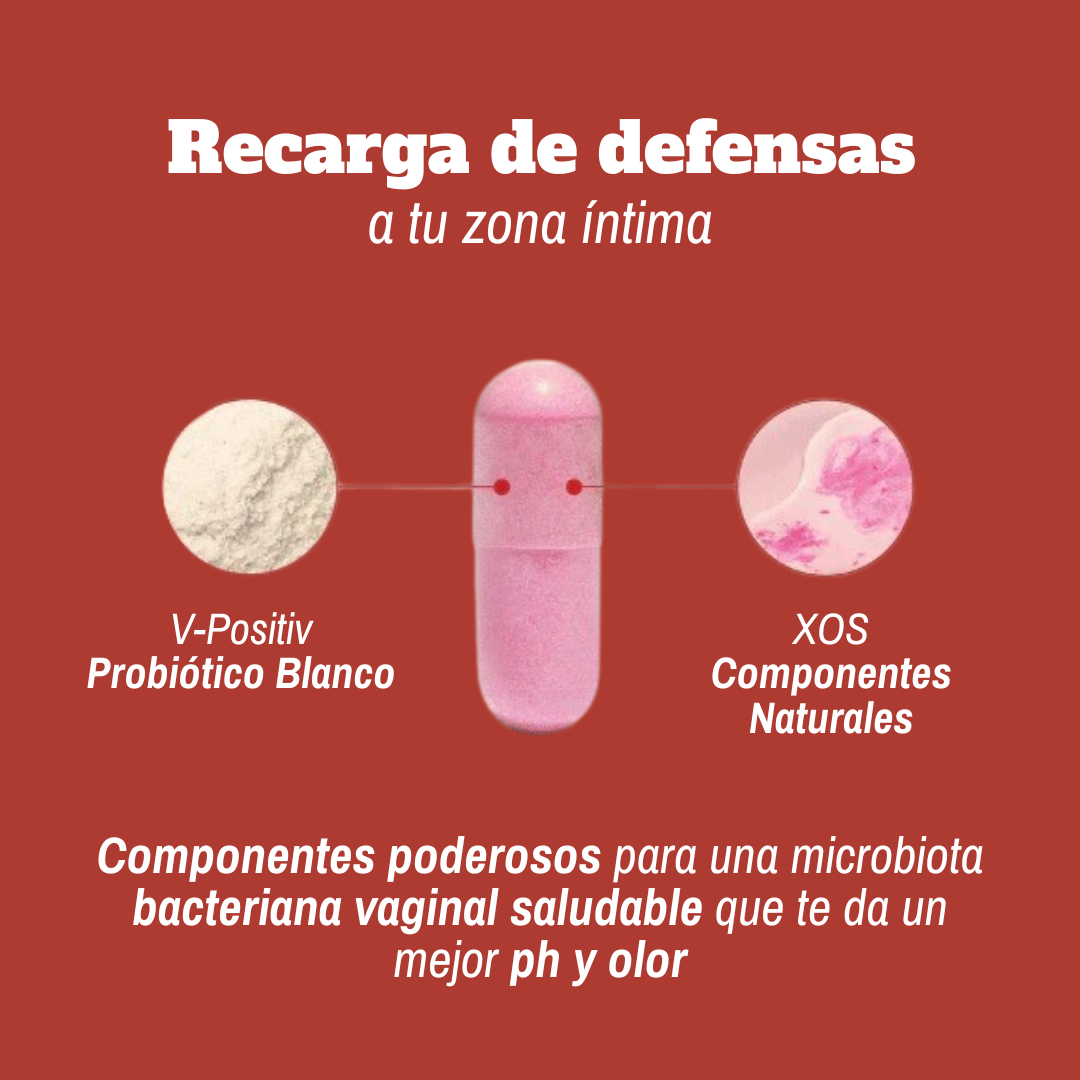 PROBIOTICOS URO BALANCE