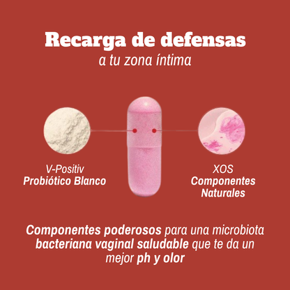 PROBIOTICOS URO BALANCE