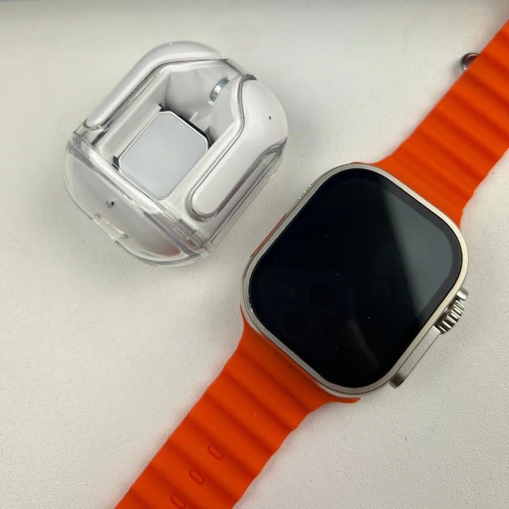 Smartwatch ZT22 + Audifonos