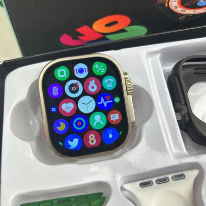 Smartwatch ZT22 + Audifonos