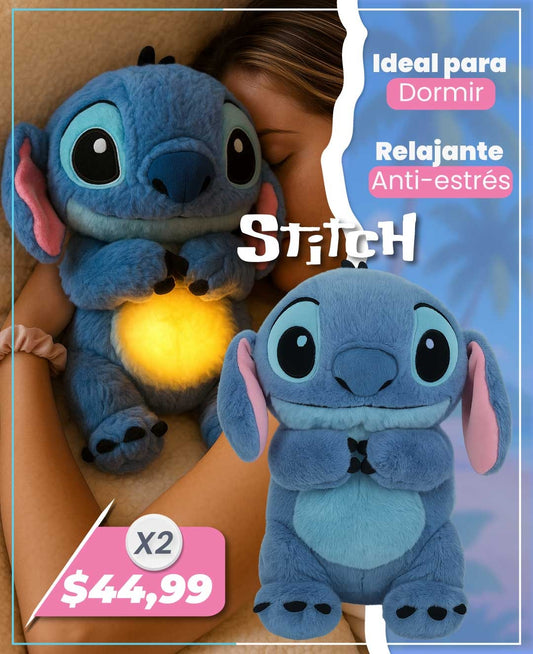 Peluche Stich