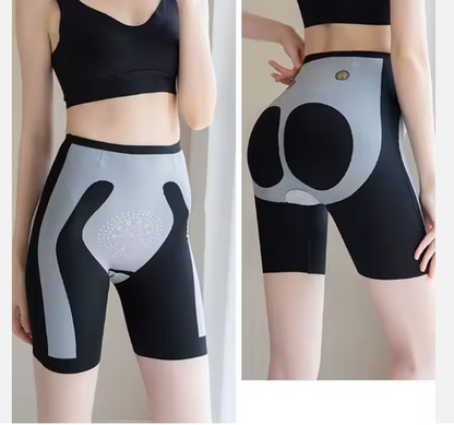 Panty Moldeador de Abdomen y Glúteos – Cintura Alta