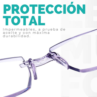 LENTES BIFOCALES