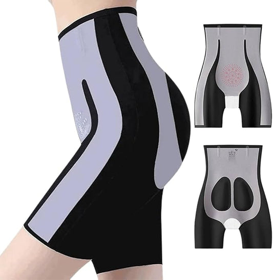 Panty Moldeador de Abdomen y Glúteos – Cintura Alta