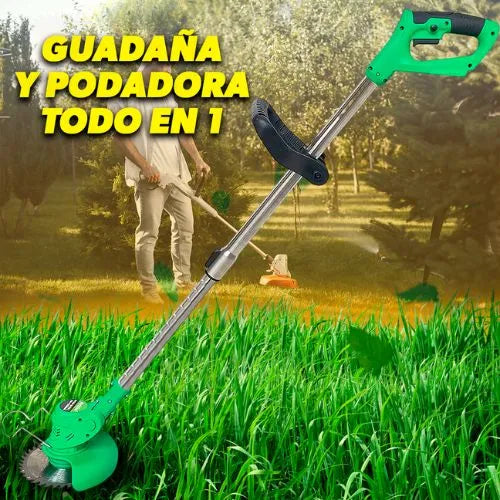 Herramienta de Jardinería Inalámbrica 2 en 1