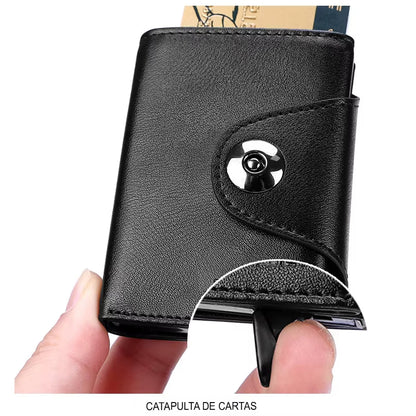 ProtecCard Billetera MultiSpace