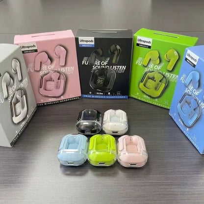 MINI AFEITADORA ELÉCTRICA GRATIS AURICULARES