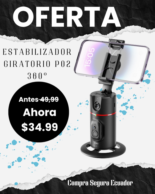 ESTABILIZADOR GIRATORIO 360 P02