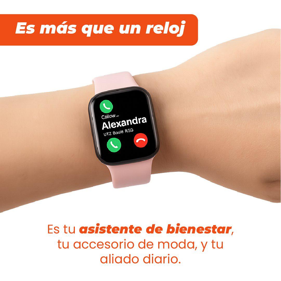 Transforma tu estilo y bienestar con el Smartwatch ZT22 Ultra 2 – ¡Ahora con 7 correas intercambiables y auriculares inalámbricos incluidos!
