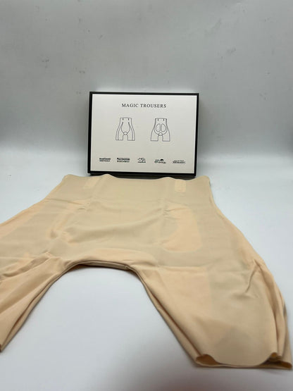 Panty Moldeador de Abdomen y Glúteos – Cintura Alta