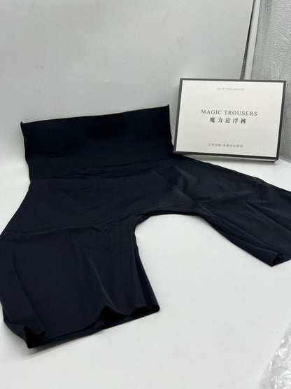 Panty Moldeador de Abdomen y Glúteos – Cintura Alta