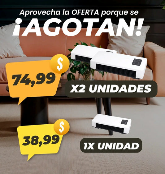 Ventilador & Calefactor