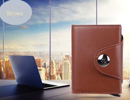 ProtecCard Billetera MultiSpace