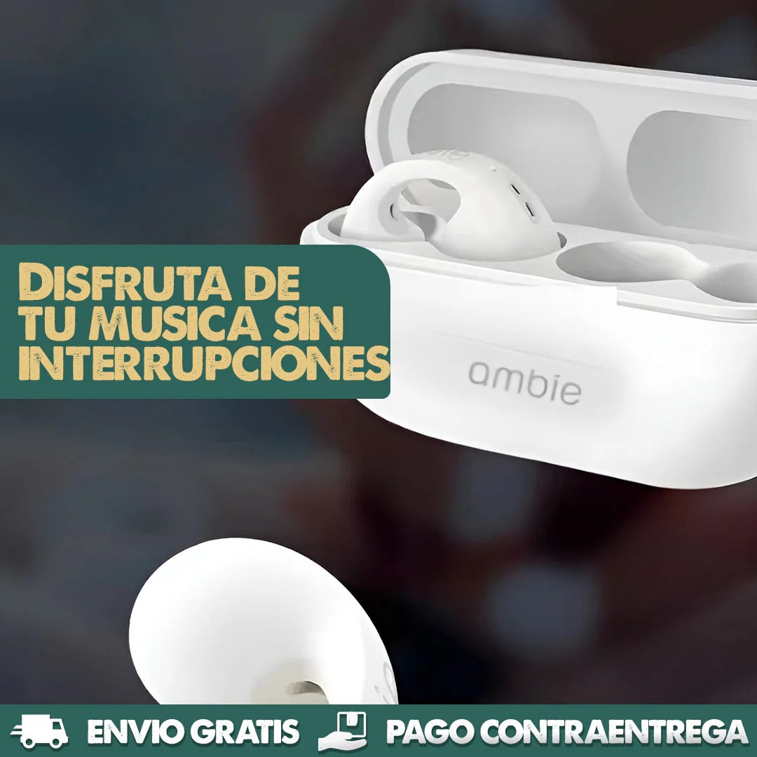Auriculares ambie